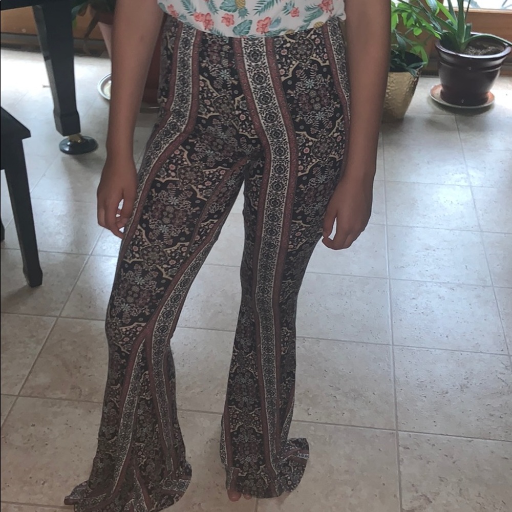 PROMESA FLOWY PANTS
